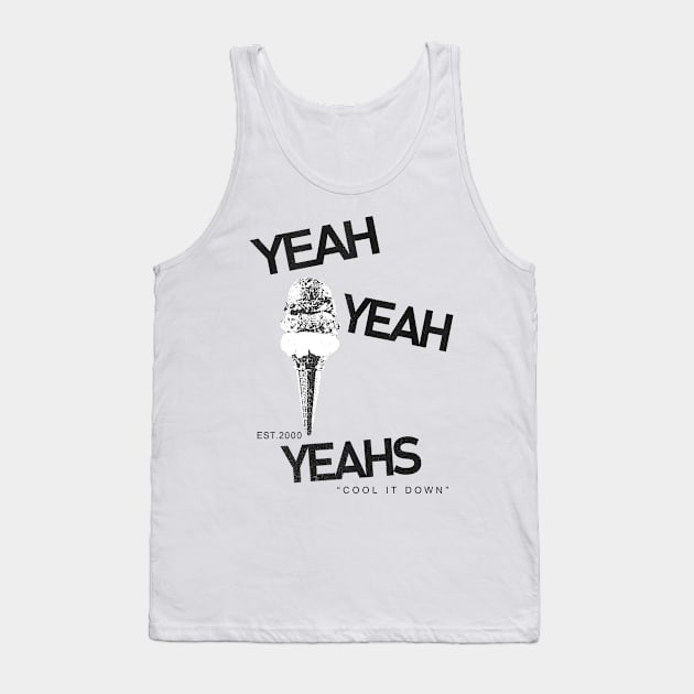 Yeah Yeah Yeahs est 2000 Tank Top by amarhanah